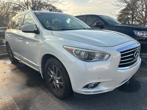 2015 INFINITI QX60 Base
