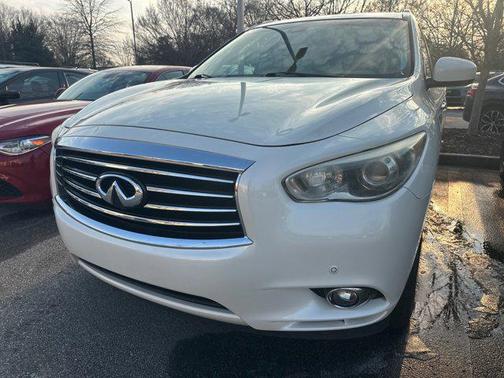 2015 INFINITI QX60 Base