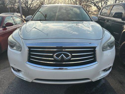 2015 INFINITI QX60 Base
