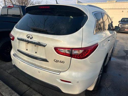 2015 INFINITI QX60 Base