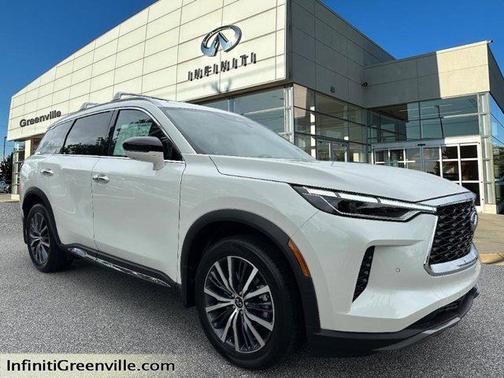 2025 INFINITI QX60 SENSORY