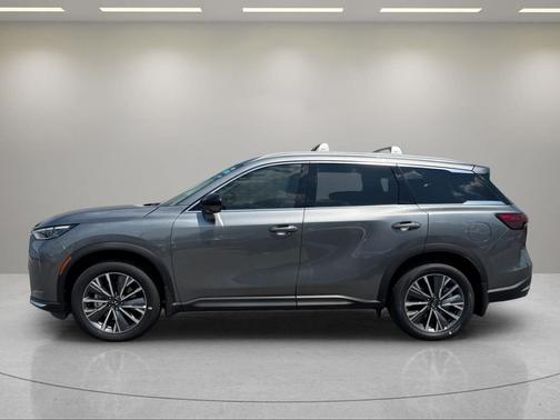 Graphite Shadow 2027 INFINITI QX60 LUXE AWD