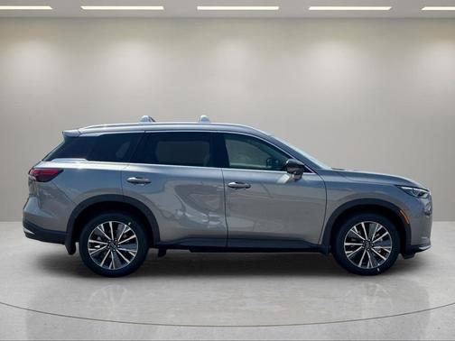 Graphite Shadow 2027 INFINITI QX60 LUXE AWD