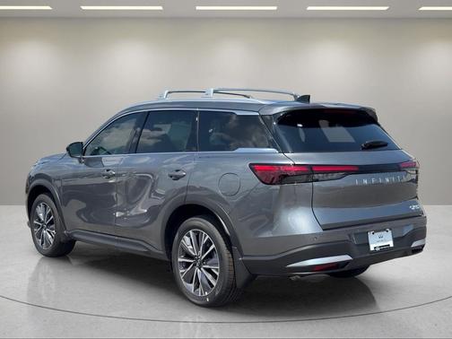 Graphite Shadow 2027 INFINITI QX60 LUXE AWD