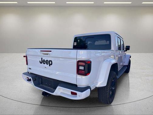 Bright White Clearcoat 2023 Jeep Gladiator High Altitude 4x4