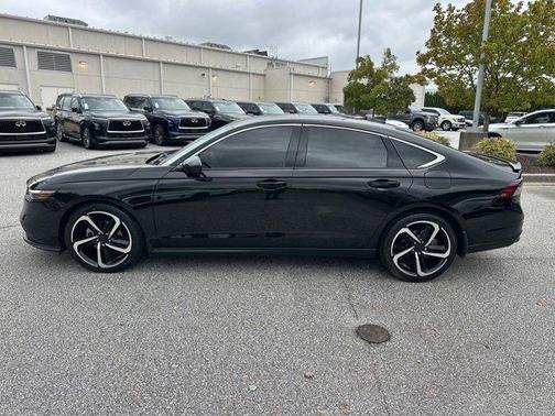 2023 Honda Accord EX 1.5T