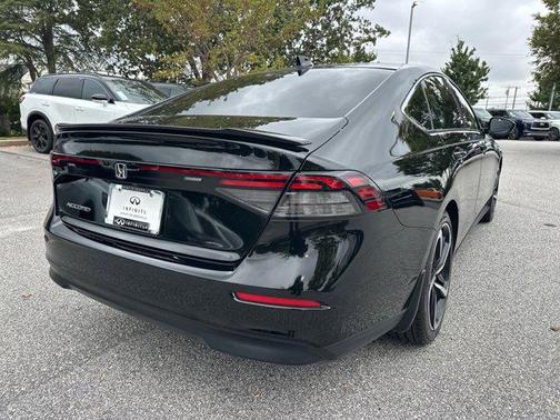 2023 Honda Accord EX 1.5T