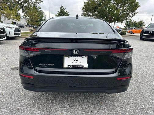 2023 Honda Accord EX 1.5T
