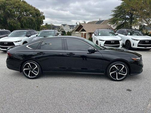 2023 Honda Accord EX 1.5T