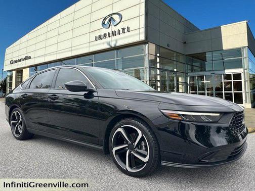 2023 Honda Accord EX 1.5T