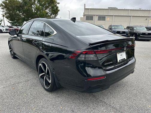 2023 Honda Accord EX 1.5T