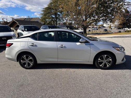 2023 Nissan Sentra SV