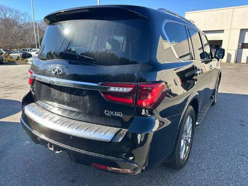 2020 INFINITI QX80 Luxe