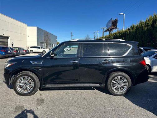 2020 INFINITI QX80 Luxe