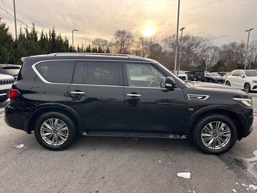 2020 INFINITI QX80 Luxe