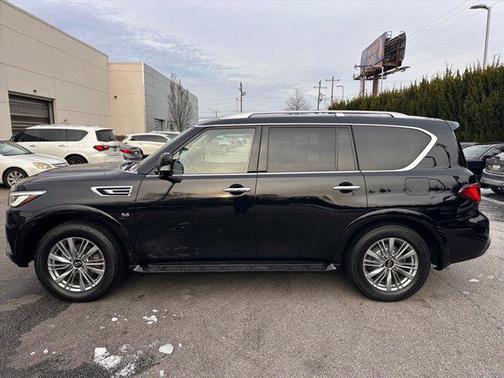 2020 INFINITI QX80 Luxe
