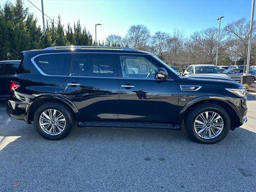 2020 INFINITI QX80 Luxe