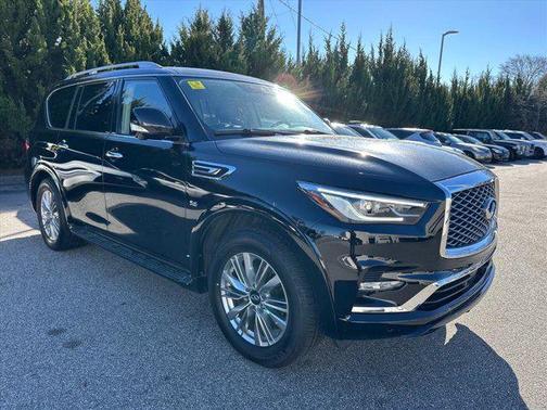 2020 INFINITI QX80 Luxe