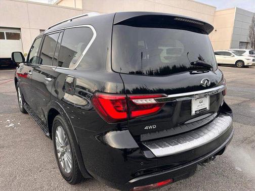 2020 INFINITI QX80 Luxe