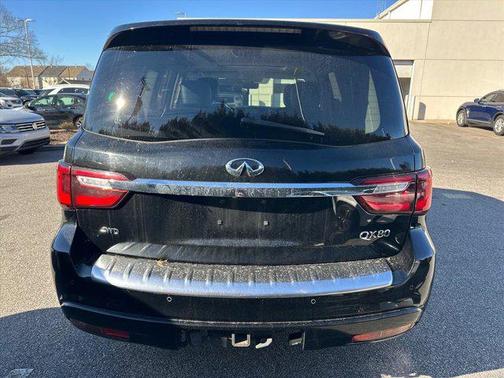 2020 INFINITI QX80 Luxe