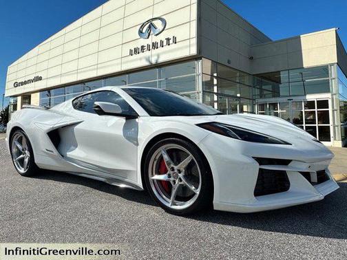 2024 Chevrolet Corvette E-Ray RWD Coupe 2LZ