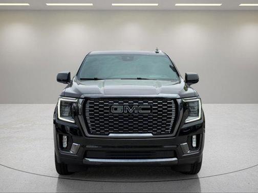 Onyx Black 2023 GMC Yukon Denali Ultimate