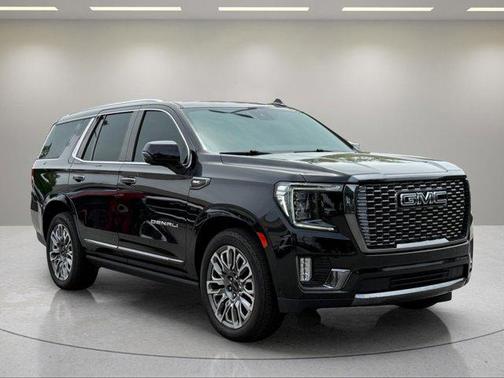Onyx Black 2023 GMC Yukon Denali Ultimate