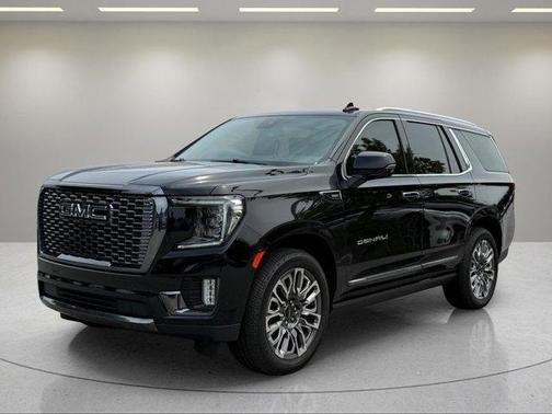 Onyx Black 2023 GMC Yukon Denali Ultimate
