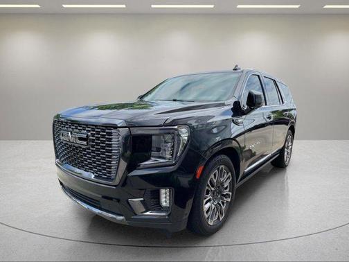 Onyx Black 2023 GMC Yukon Denali Ultimate