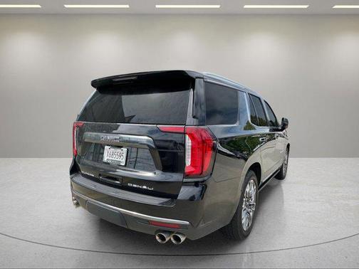 Onyx Black 2023 GMC Yukon Denali Ultimate