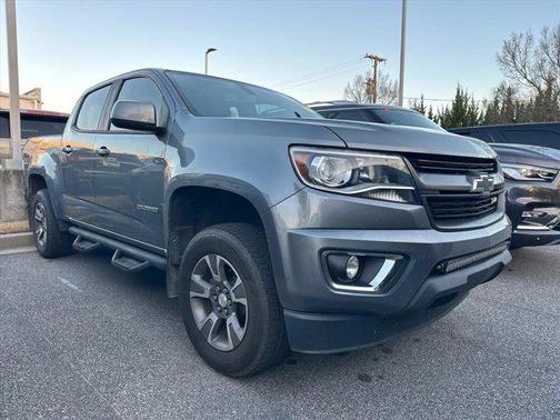 2018 Chevrolet Colorado Z71
