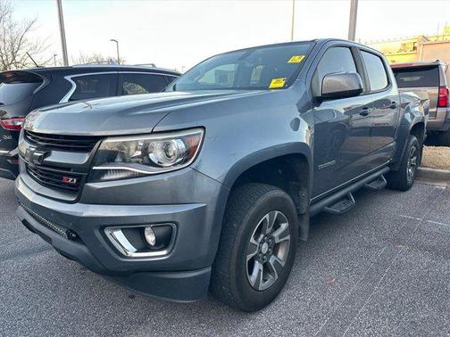 2018 Chevrolet Colorado Z71
