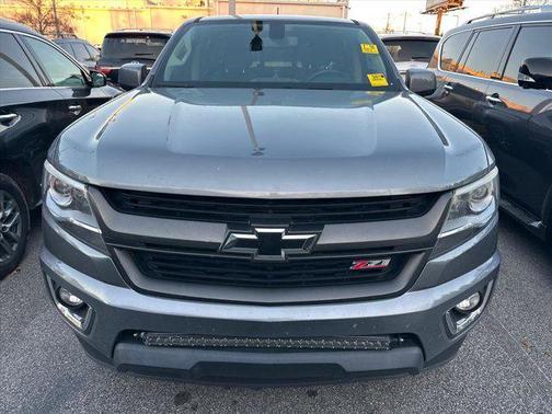 2018 Chevrolet Colorado Z71
