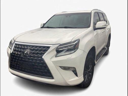 Starfire Pearl 2020 Lexus GX 460 Premium