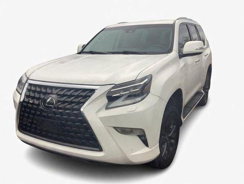 Starfire Pearl 2020 Lexus GX 460 Premium