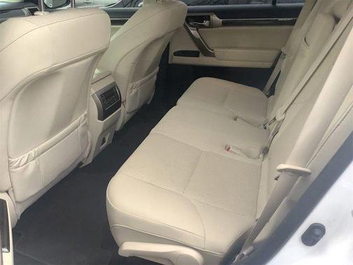 Starfire Pearl 2020 Lexus GX 460 Premium
