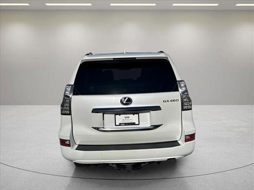 Starfire Pearl 2020 Lexus GX 460 Premium
