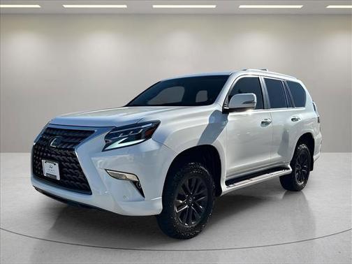 Starfire Pearl 2020 Lexus GX 460 Premium