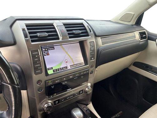 Starfire Pearl 2020 Lexus GX 460 Premium