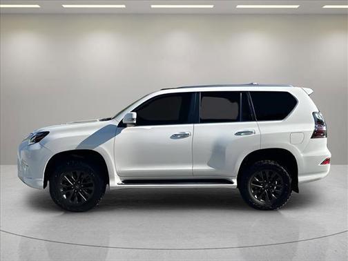 Starfire Pearl 2020 Lexus GX 460 Premium