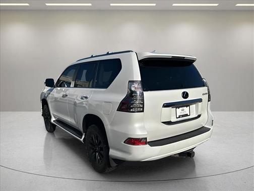 Starfire Pearl 2020 Lexus GX 460 Premium