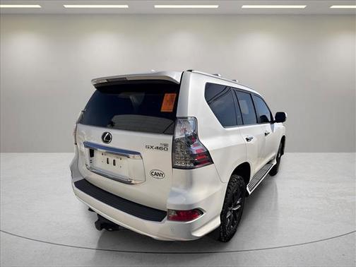 Starfire Pearl 2020 Lexus GX 460 Premium