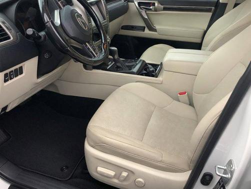Starfire Pearl 2020 Lexus GX 460 Premium