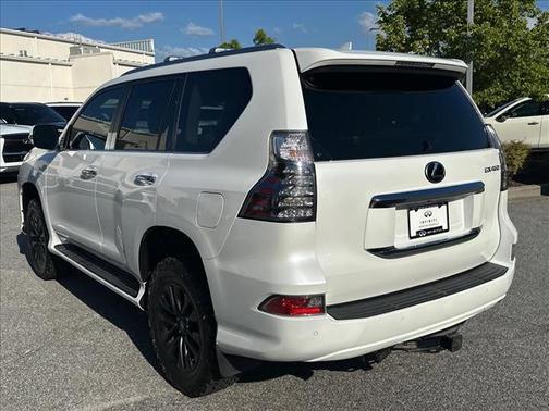 Starfire Pearl 2020 Lexus GX 460 Premium