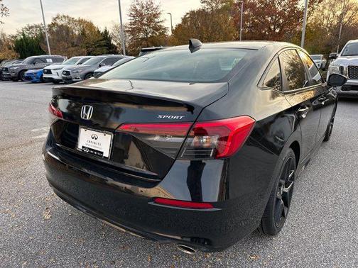 2023 Honda Civic Sport