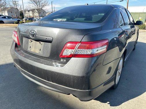 2011 Toyota Camry SE