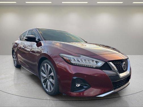 2020 Nissan Maxima 3.5 Platinum