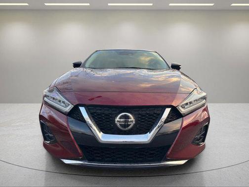 2020 Nissan Maxima 3.5 Platinum