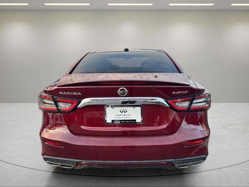 2020 Nissan Maxima 3.5 Platinum