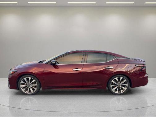 2020 Nissan Maxima 3.5 Platinum
